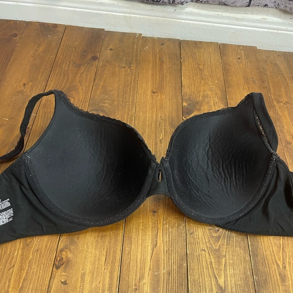 Victorias Secret size 36DD black body by Victoria perfect shape bra - Picture 6 of 6